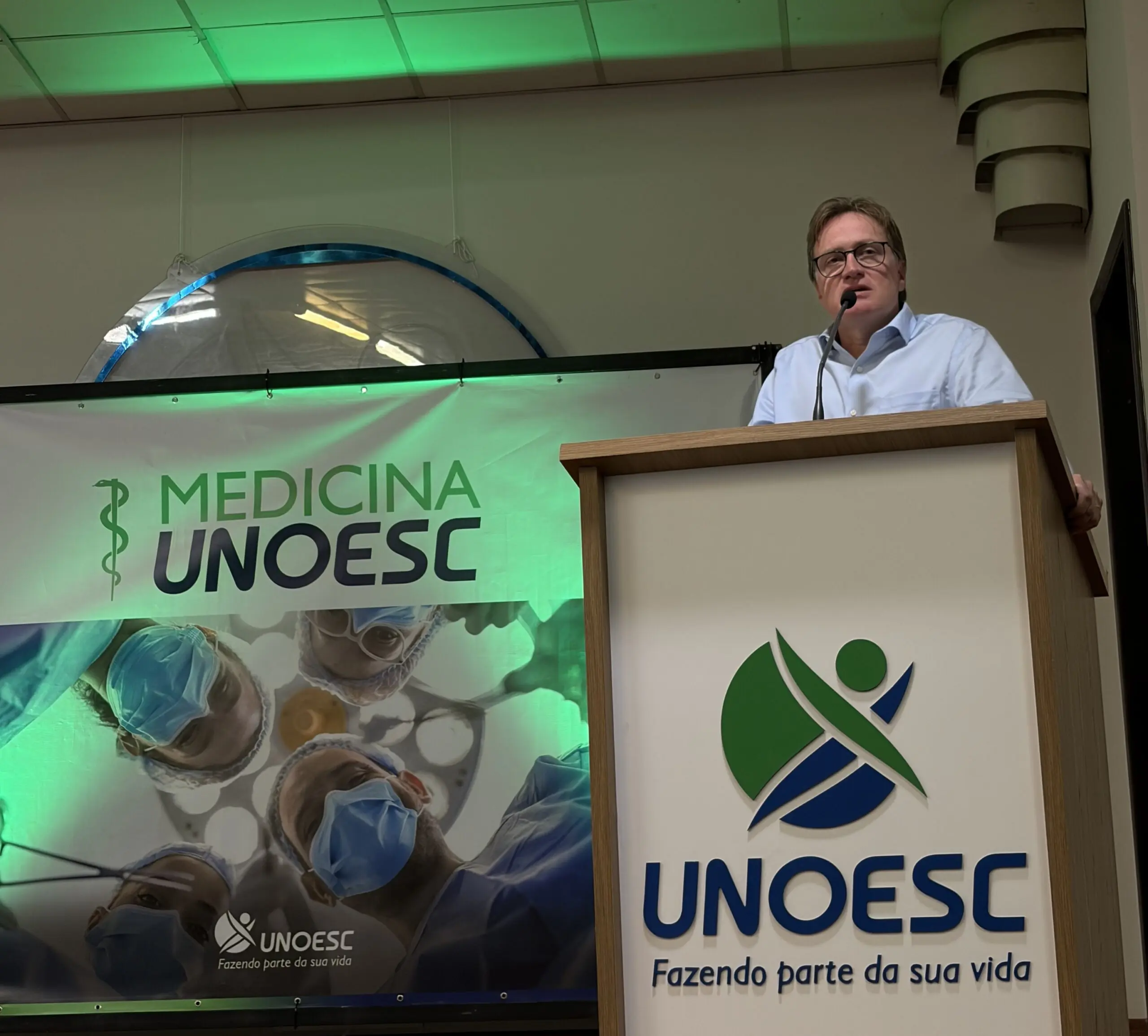 Unoesc Abraça reunirá atividades gratuitas para toda a família neste sábado