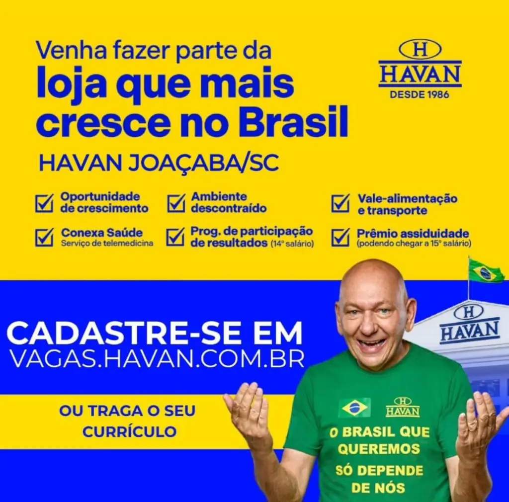Operador Comercial/Caixa