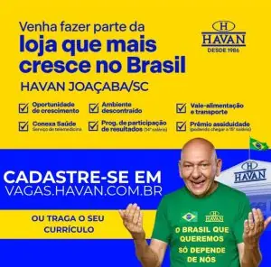Operador Comercial/Caixa