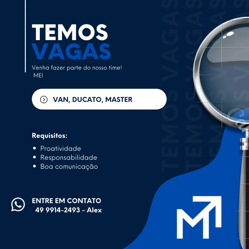 MEI ENTREGADOR