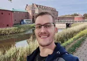 De Joaçaba para a Suécia: Jovem troca o maior laboratório do Brasil pelo topo da ciência europeia