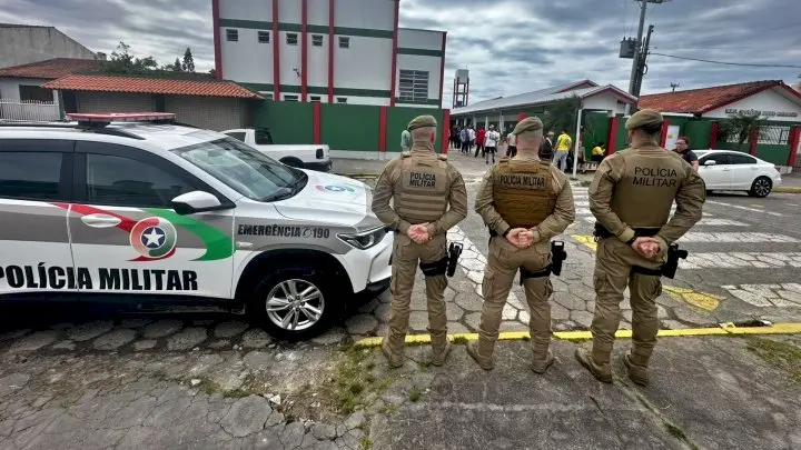 PMSC registra 286 ocorrências e 28 prisões durante a Operação Eleições 2026 em Santa Catarina