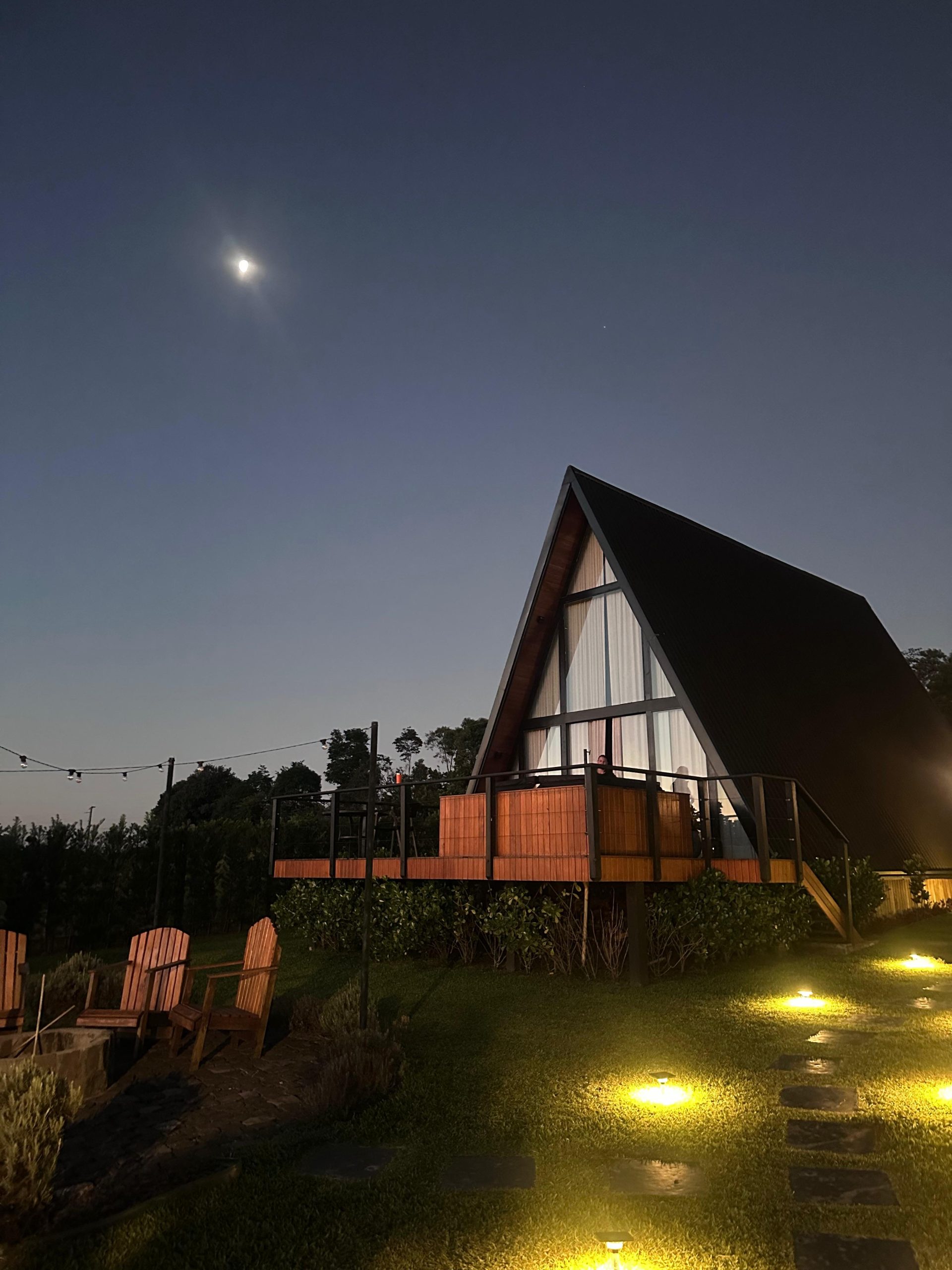 Conheça a Cabana Tramonto: Uma opção incrível de hospedagem em Herval d´Oeste