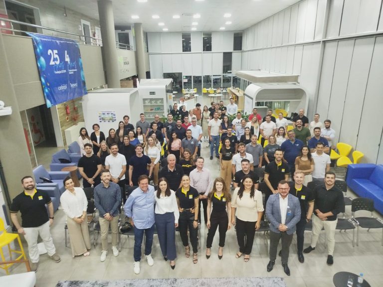 Encontro de sensibilização do NJE promove insights sobre empreendedorismo e fomenta o networking