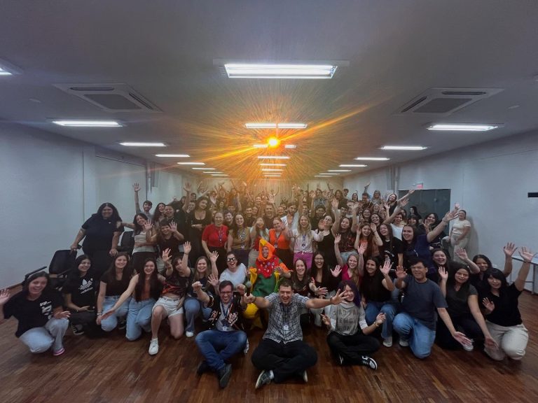 Curso de Publicidade e Propaganda da Unoesc Joaçaba promove o apadrinhamento dos calouros