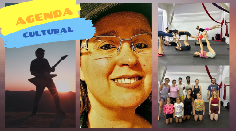 Agenda Cultural da semana na região de Joaçaba!