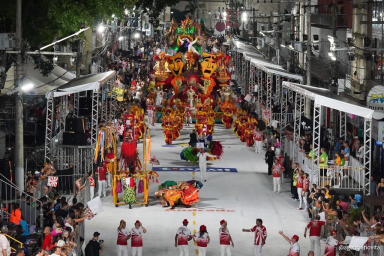 CDL Joaçaba sugere horários de funcionamento do comércio durante o Carnaval 2025
