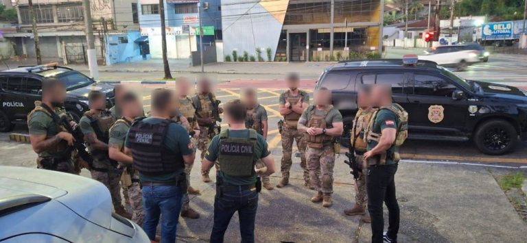 GAECO deflagra operação para desarticular grupo que aplicava o golpe do leilão de veículos na região