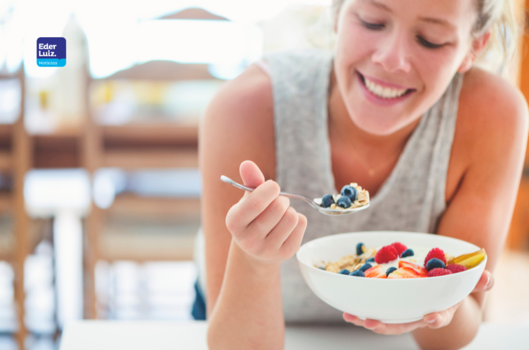 Começou a semana “pra baixo”? Descubra os alimentos que ajudam a melhorar o humor e reduzir o estresse