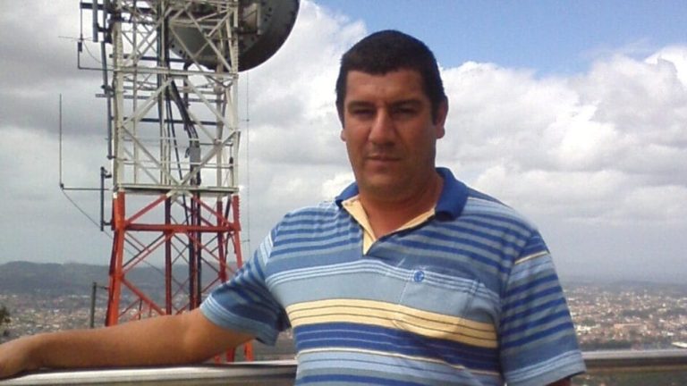Identificado motorista da região que morreu em grave acidente na BR-282