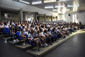 Colégio SuperAtivo de Joaçaba inicia o ano letivo 2025