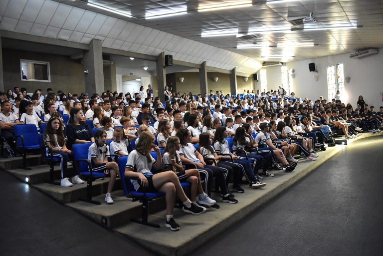 Colégio SuperAtivo de Joaçaba inicia o ano letivo 2025