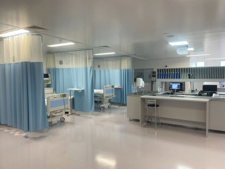 Governo de SC abre 10 novos leitos de UTI Adulto no Hospital Regional do Oeste em Chapecó