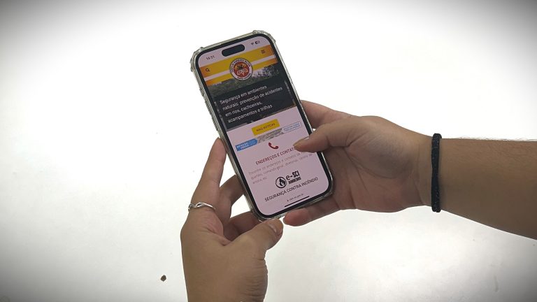 Corpo de Bombeiros Militar de SC orienta sobre cuidados para evitar acidentes com baterias de celular