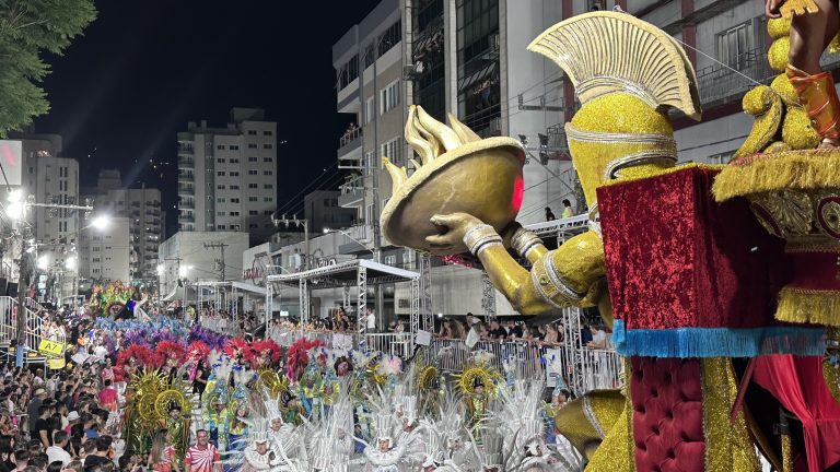 Parceria Éder Luiz e ND Mais levará a melhor transmissão do Carnaval de Joaçaba 2025