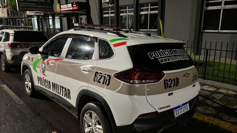 Polícia Militar cumpre três mandados de prisão em Joaçaba e Herval d’Oeste
