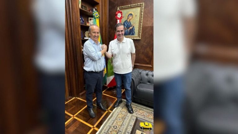 MDB entra para base do governo em SC e vai liderar três secretarias