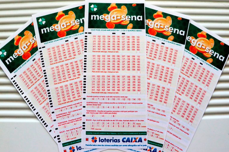 Resultado da Mega-Sena: concurso 2827 sorteia R$ 47 milhões nesta terça-feira (11)