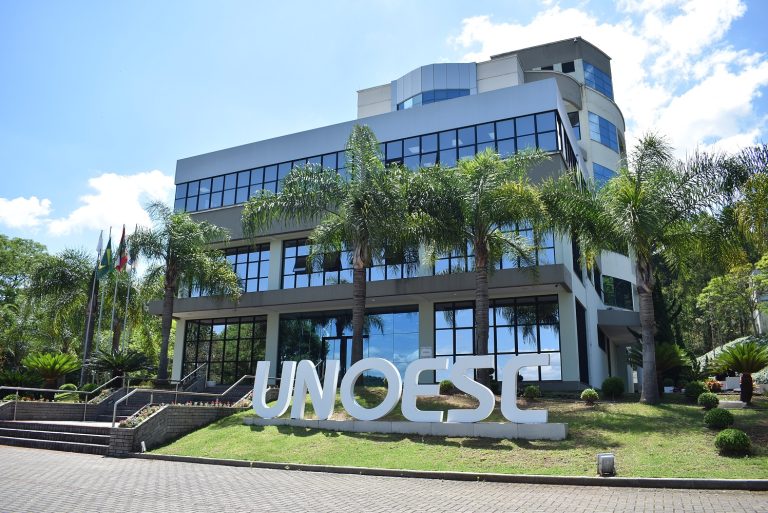 Unoesc completa 29 anos de credenciamento como Universidade pelo MEC e de contribuições às comunidades
