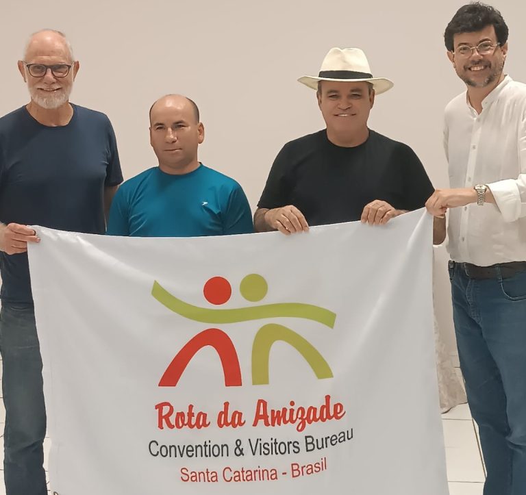 Em assembleia, Rota da Amizade elege nova diretoria por aclamação