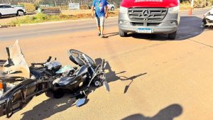 Criança morre em acidente de trânsito no Oeste catarinense