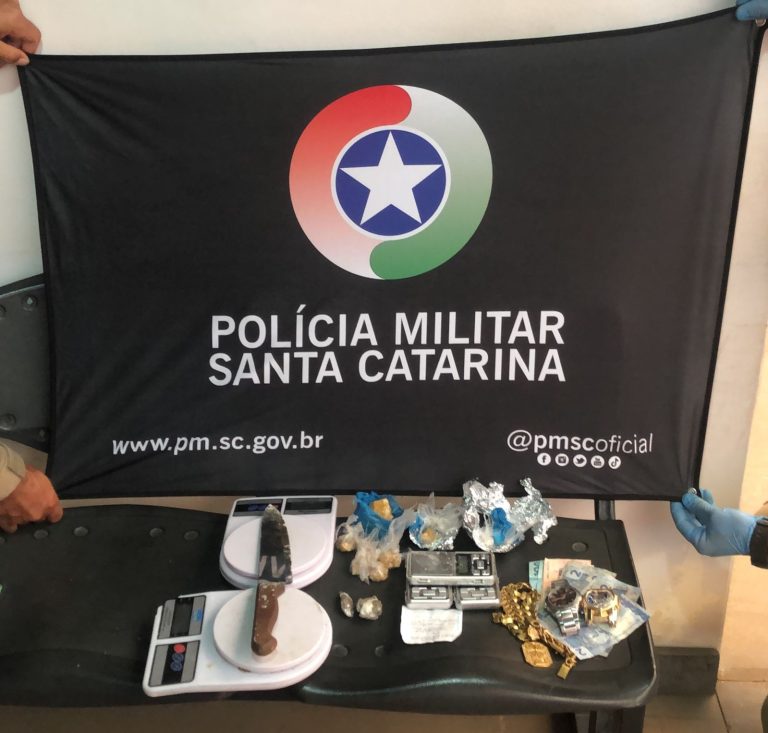 Polícia Militar realiza Operação Saturação em Campos Novos e região