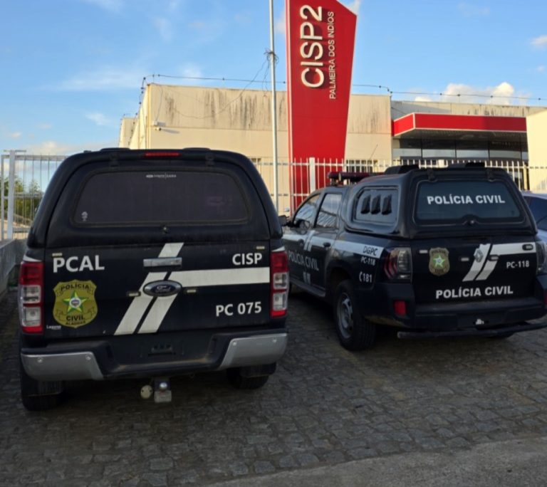 Ação entre polícias de Campos Novos e Alagoas prende homem pelo crime de estupro de vulnerável