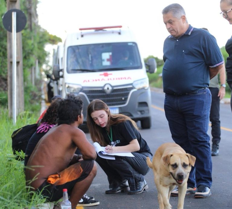 Operação de Internamento Involuntário encaminha mais 12 pessoas no programa Mão Amiga