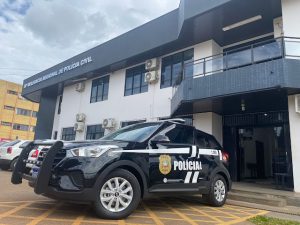Polícia Civil cumpre mandado de prisão por estupro de vulnerável Campos Novos
