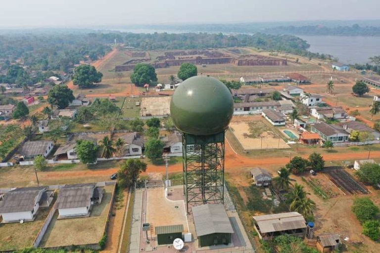 Prefeitura de Chapecó cede área próxima ao Aeroporto para investimento de R$ 65 milhões em radar