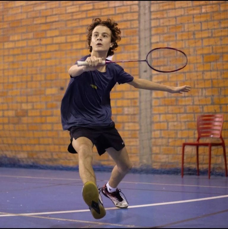 Atleta de Joaçaba, Lucas Andres vai representar o Brasil no Mundial Escolar na Sérvia