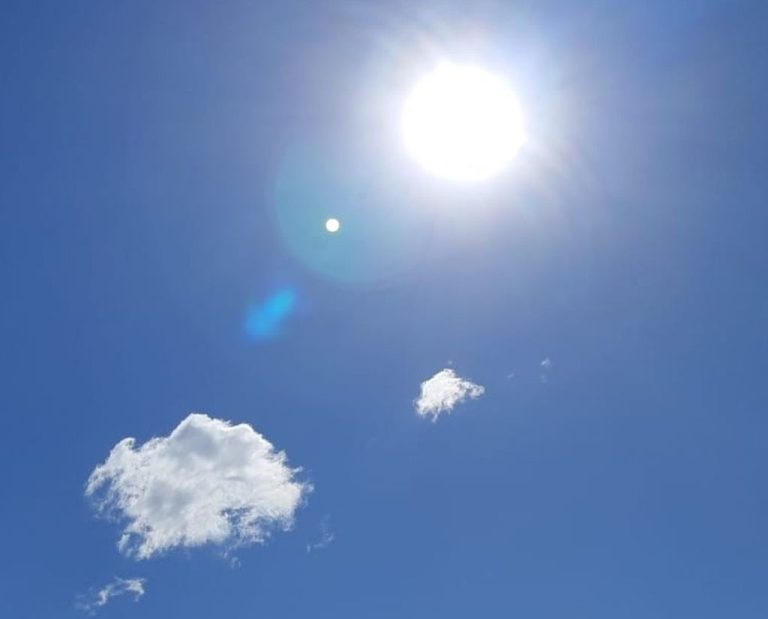 Defesa Civil emite alerta de calor intenso com temperaturas próximas a 40ºC na região