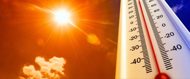 Defesa Civil emite alerta para calor intenso em SC e orienta cuidados para a saúde