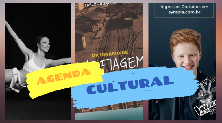 Agenda Cultural da Semana em Joaçaba e região