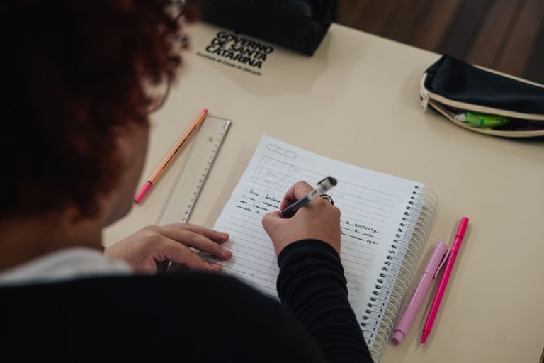 Último período de matrículas na rede estadual de ensino termina nesta quarta-feira