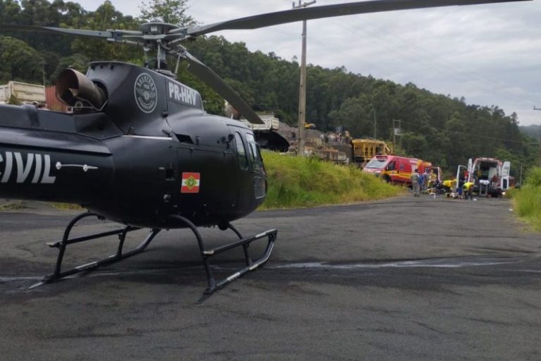 Explosão em tanque com produto inflamável deixa vários feridos no Oeste