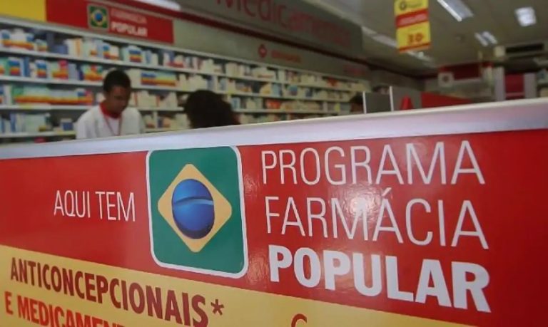 Governo Federal anuncia gratuidade dos 41 medicamentos no Farmácia Popular