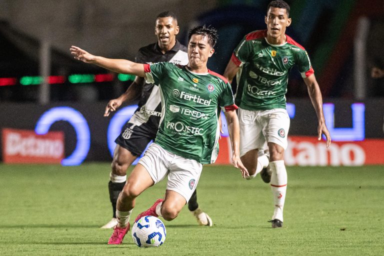 Inédito e histórico: Concórdia vence de virada a Ponte Preta e avança na Copa do Brasil