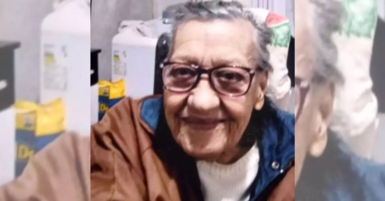 Casal suspeito de matar idosa com tesoura cravada no pescoço é preso em SC