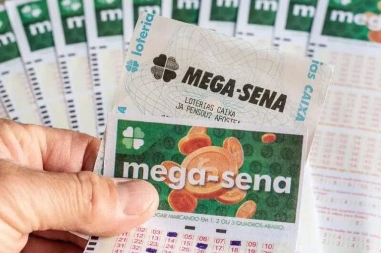 Mega-Sena acumula e prêmio pode chegar a R$ 51 milhões na terça-feira