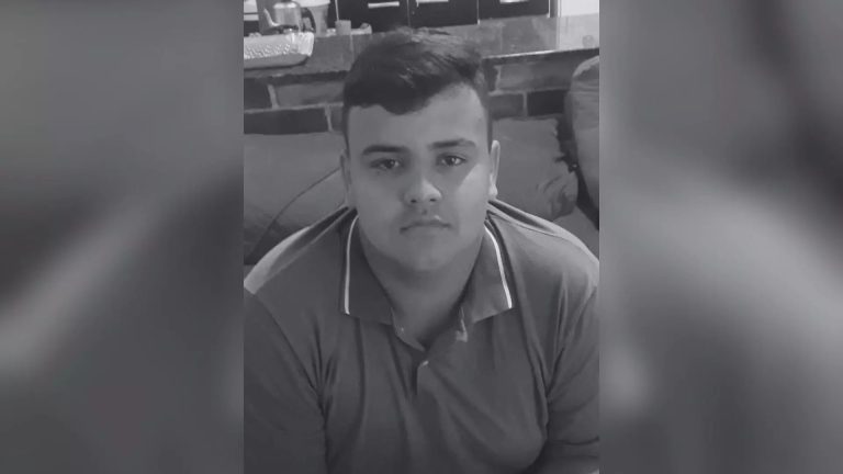 Identificado adolescente que morreu atropelado por caminhão em Curitibanos