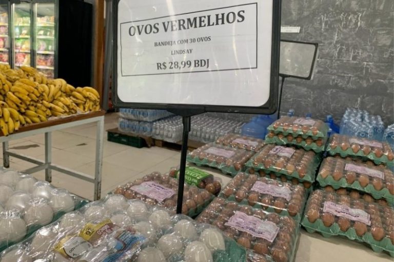 Onda de calor e quaresma: entenda por que o preço do ovo subiu 22% em SC