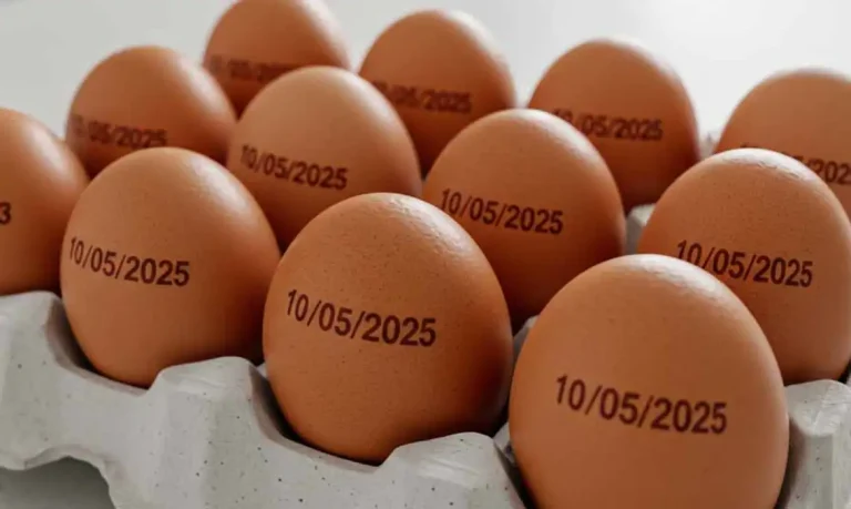 Obrigação de carimbar data de validade em ovos é suspensa