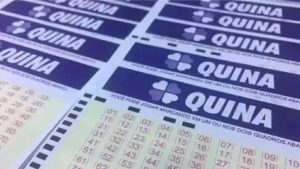 Bolão da região ganha prêmio de mais de R$ 600 mil na Quina