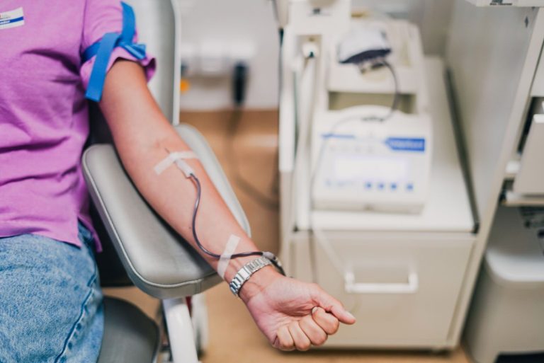 Hemosc faz apelo por doações de sangue diante da baixa nos estoques em Santa Catarina