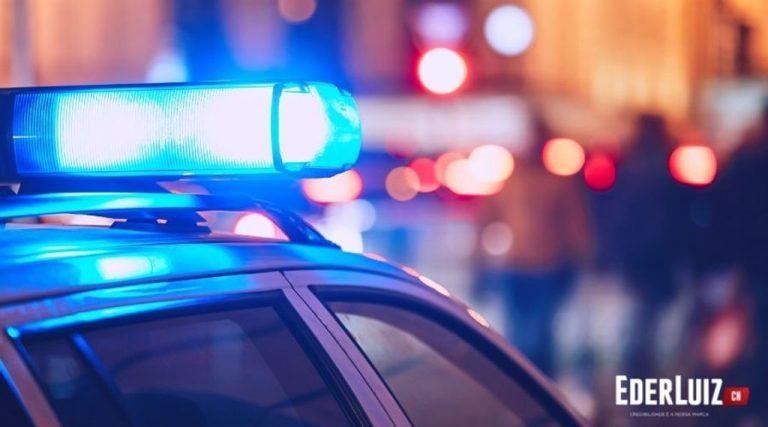 Veículo é furtado durante a madrugada no Centro de Campos Novos