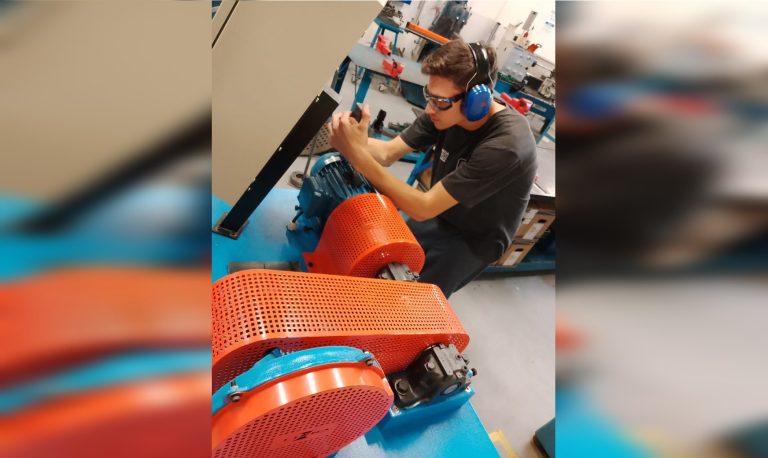 WorldSkills: Alunos do SENAI Campos Novos se preparam para maior competição de Educação Profissional do mundo
