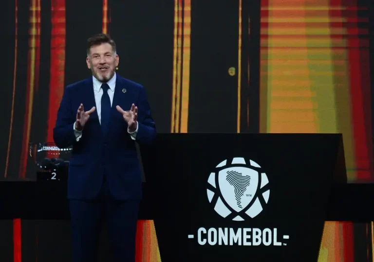 Declaração do presidente da Conmebol gera revolta entre dirigentes brasileiros
