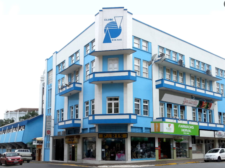 Clube 10 de Maio convoca Assembleia Geral Ordinária para o dia 14 de abril