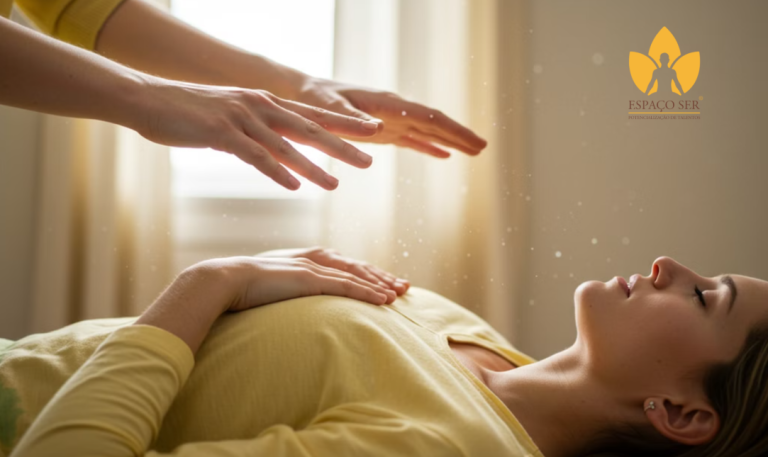 Curso Reiki: O Caminho do Despertar para o Equilíbrio e Bem-Estar